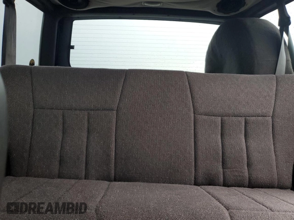 1999 Jeep Cherokee Sport with VIN 1J4FF68S7XL560943, listed as a Copart auction lot 58425505 with 68,654 mi miles and Salvage title. Bid and sale history available at DreamBid. Image 10.