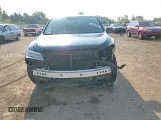 2014 Acura MDX Technology with VIN 5FRYD4H40EB047929, listed as a Copart auction lot 63595925 with 135,301 mi miles and Salvage title. Bid and sale history available at DreamBid. Image 15.