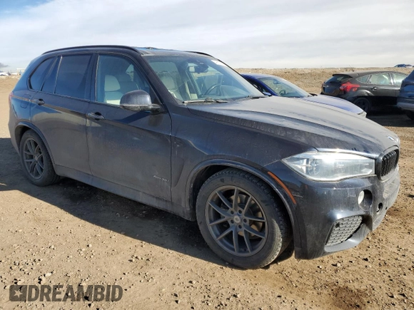 2016 BMW X5 xDrive35i with VIN 5UXKR0C53G0S85534, listed as a Copart auction lot 49661405 with 156,508 mi miles and Clean Title. Bid and sale history available at carsss.com. Image 4.