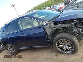 2013 Lexus RX 450h z VIN JTJBC1BA4D2052072, wystawiony jako IAAI lot #42076657 z przebiegiem 138 396 mil mil oraz . Historia ofert i sprzedaży dostępna na DreamBid. Obrazek 14.