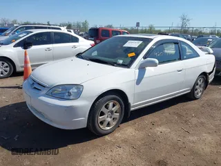 2003 Honda Civic EX with VIN 1HGEM21933L030150, listed as a IAAI auction lot 42097110 with 162,883 mi miles and . Bid and sale history available at DreamBid. Image 2.