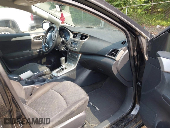 2014 Nissan Sentra SR z VIN 3N1AB7AP3EL634113, wystawiony jako IAAI lot #42464285 z przebiegiem 102 843 mil mil oraz . Historia ofert i sprzedaży dostępna na DreamBid. Obrazek 5.