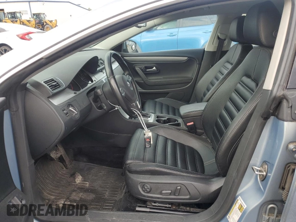 2012 Volkswagen CC Sport with VIN WVWMP7AN9CE539398, listed as a Copart auction lot 79716944 with 92,604 mi miles and Clean Title. Bid and sale history available at DreamBid. Image 7.