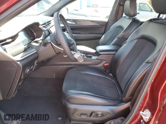 2024 Jeep Grand Cherokee Altitude with VIN 1C4RJHAG7R8519964, listed as a Copart auction lot 65797815 with 48,931 mi miles and Clean title. Bid and sale history available at DreamBid. Image 7.