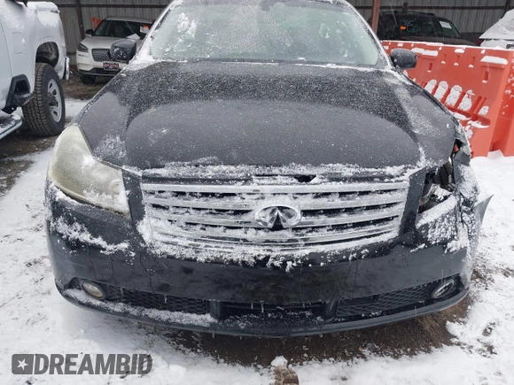 2006 Infiniti M z VIN JNKAY01E46M114297, wystawiony jako IAAI lot #41301675 z przebiegiem 199 013 mil mil oraz . Historia ofert i sprzedaży dostępna na DreamBid. Obrazek 12.