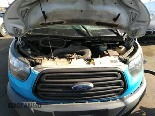 2018 Ford Transit z VIN 1FTYR2CM5JKA51972, wystawiony jako IAAI lot #36489006 z przebiegiem 129 736 mil mil oraz . Historia ofert i sprzedaży dostępna na DreamBid. Obrazek 10.