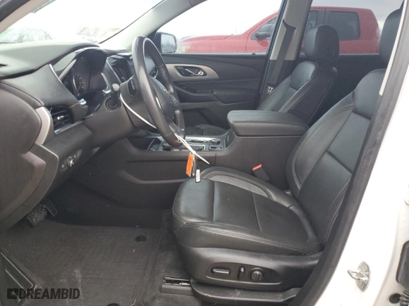 2019 Chevrolet Traverse LT Leather with VIN 1GNERHKW2KJ298017, listed as a Copart auction lot 74486084 with 0 mi miles and Non Repairable. Bid and sale history available at carsss.com. Image 7.