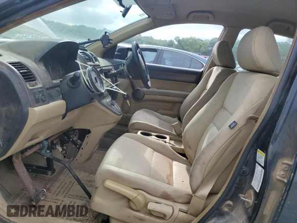 2009 Honda CR-V LX z VIN 5J6RE38309L015015, wystawiony jako Copart lot #56763035 z przebiegiem 211 946 mil mil oraz Szkoda całkowita • Salvage title. Historia ofert i sprzedaży dostępna na DreamBid. Obrazek 7.