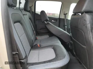 2022 Chevrolet Colorado 4WD Z71 z VIN 1GCGTDEN3N1249041, wystawiony jako Copart lot #55958245 z przebiegiem 67 725 mil mil oraz Szkoda całkowita • Salvage title. Historia ofert i sprzedaży dostępna na DreamBid. Obrazek 10.