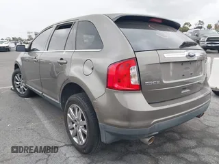 2013 Ford Edge Limited z VIN 2FMDK3KC6DBC22563, wystawiony jako IAAI lot #42194577 z przebiegiem 180 919 mil mil oraz . Historia ofert i sprzedaży dostępna na DreamBid. Obrazek 3.