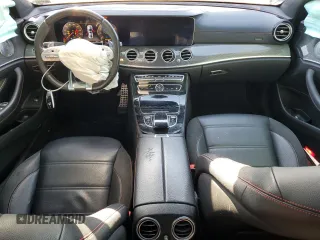 2020 Mercedes-Benz E AMG E 53 with VIN WDDZF6BB8LA744473, listed as a Copart auction lot 86145534 with 75,444 mi miles and Salvage Title. Bid and sale history available at carsss.com. Image 8.