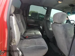 2001 Ford F-150 XLT z VIN 1FTRW07L41KF97200, wystawiony jako Copart lot #51093245 z przebiegiem 227 310 mil mil oraz Szkoda całkowita • Salvage title. Historia ofert i sprzedaży dostępna na DreamBid. Obrazek 10.
