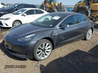 2020 Tesla Model 3 Long Range with VIN 5YJ3E1EB6LF666624, listed as a IAAI auction lot 41720664 with 65,973 mi miles. Bid and sale history available at carsss.com. Image 17.