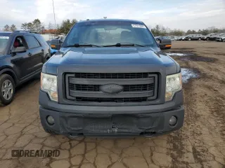 2013 Ford F-150 XL с VIN 1FTEX1EM8DFC62693, выставлен на аукционе Copart как лот 47941695 с пробегом 222 196 миль миль и На запчасти • Non repairable. История ставок и продаж доступна на DreamBid. Изображение 5.