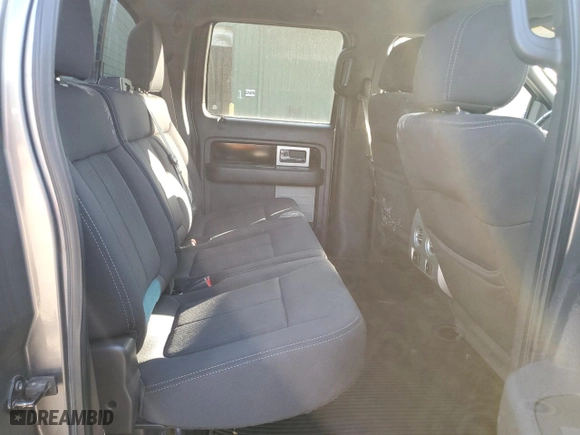 2012 Ford F-150 XL with VIN 1FTFW1ET7CFB38332, listed as a Copart auction lot 48223475 with 0 mi miles and Clean Title. Bid and sale history available at carsss.com. Image 10.