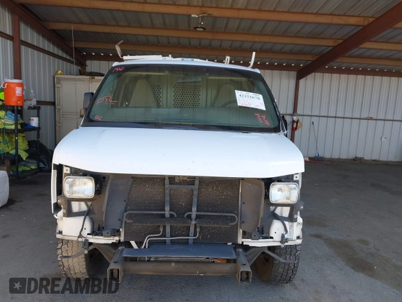 2017 Chevrolet Express Cargo с VIN 1GCWGAFF6H1350570, выставлен на аукционе IAAI как лот 42251678 с пробегом 165 837 миль миль и . История ставок и продаж доступна на DreamBid. Изображение 13.