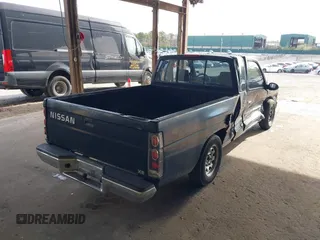 1995 Nissan Frontier XE with VIN 1N6SD16S8SC409695, listed as a IAAI auction lot 42114494 with 159,792 mi miles and . Bid and sale history available at DreamBid. Image 4.
