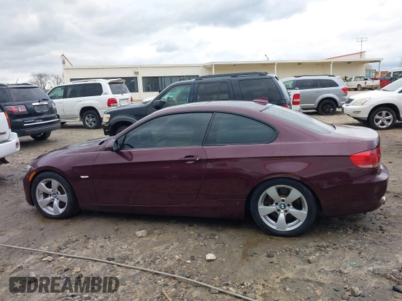 2009 BMW 3 Series 335i z VIN WBAWB73529P047553, wystawiony jako IAAI lot #41725052 z przebiegiem 146 693 mil mil oraz . Historia ofert i sprzedaży dostępna na DreamBid. Obrazek 14.