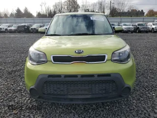2016 Kia Soul with VIN KNDJN2A20G7858703, listed as a Copart auction lot 81199854 with 106,405 mi miles and Salvage Title. Bid and sale history available at DreamBid. Image 5.