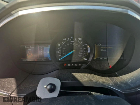 2020 Ford Edge Titanium с VIN 2FMPK3K93LBA30615, выставлен на аукционе IAAI как лот 42796164 с пробегом 83 960 миль миль и . История ставок и продаж доступна на DreamBid. Изображение 13.