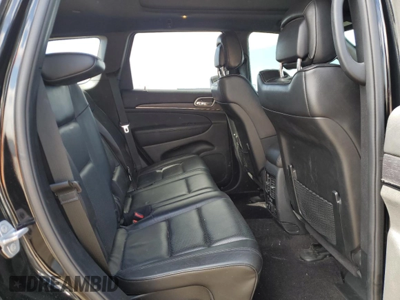 2018 Jeep Grand Cherokee High Altitude with VIN 1C4RJFCG6JC229685, listed as a Copart auction lot 50161555 with 151,176 mi miles and Salvage title. Bid and sale history available at DreamBid. Image 10.