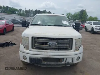 2013 Ford F-150 XL with VIN 1FTEX1EM1DFD75952, listed as a IAAI auction lot 42112875 with 171,472 mi miles and . Bid and sale history available at DreamBid. Image 12.