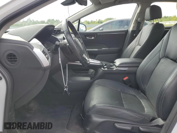 2018 Honda Clarity Plug-In Hybrid Touring with VIN JHMZC5F35JC800210, listed as a Copart auction lot 68122924 with 72,228 mi miles and Salvage Title. Bid and sale history available at carsss.com. Image 7.