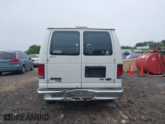 2012 Ford Econoline Cargo Commercial z VIN 1FTNE2EL2CDB16707, wystawiony jako IAAI lot #42358039 z przebiegiem 250 186 mil mil oraz . Historia ofert i sprzedaży dostępna na DreamBid. Obrazek 16.