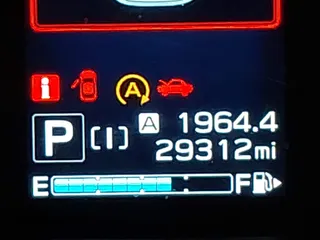 2023 Subaru Crosstrek Premium с VIN JF2GTAEC9PH274325, выставлен на аукционе IAAI как лот 42145417 с пробегом 29 312 миль миль и . История ставок и продаж доступна на DreamBid. Изображение 16.