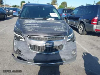 2015 Chevrolet Equinox LTZ with VIN 2GNFLHEK4F6170038, listed as a IAAI auction lot 41944028 with 103,202 mi miles. Bid and sale history available at carsss.com. Image 12.