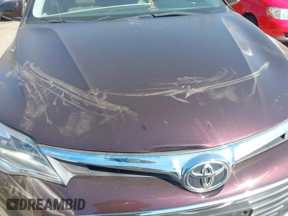 2016 Toyota Avalon Limited with VIN 4T1BK1EB4GU238144, listed as a IAAI auction lot 41553117 with 155,032 mi miles and . Bid and sale history available at DreamBid. Image 6.