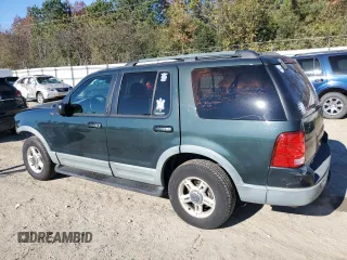 2002 Ford Explorer XLT с VIN 1FMZU73W22UD50029, выставлен на аукционе Copart как лот 82081864 с пробегом 260 745 миль миль и Списание • Salvage title. История ставок и продаж доступна на DreamBid. Изображение 2.