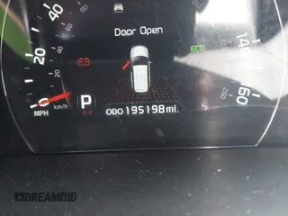 2014 Kia Sorento SX Limited with VIN 5XYKWDA71EG486958, listed as a IAAI auction lot 42483774 with 195,198 mi miles and . Bid and sale history available at DreamBid. Image 16.