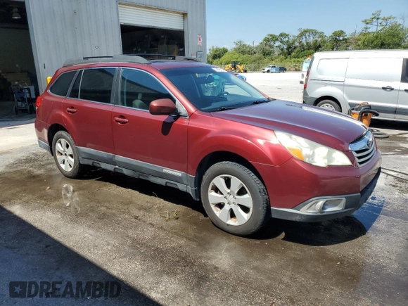 2012 Subaru Outback Prem с VIN 4S4BRCGC4C3234768, выставлен на аукционе Copart как лот 57479415 с пробегом 173 434 миль миль и Списание • Salvage title. История ставок и продаж доступна на DreamBid. Изображение 4.