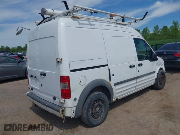 2011 Ford Transit Connect XLT z VIN NM0LS7BN0BT067494, wystawiony jako IAAI lot #42341866 z przebiegiem 67 494 mil mil oraz . Historia ofert i sprzedaży dostępna na DreamBid. Obrazek 4.