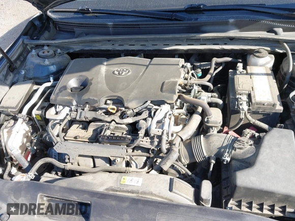 2020 Toyota Camry XSE with VIN 4T1K61AK0LU320375, listed as a IAAI auction lot 42126158 with 99,470 mi miles and . Bid and sale history available at DreamBid. Image 10.