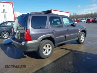 2006 Mazda Tribute LX with VIN 4F2YZ94166KM15756, listed as a IAAI auction lot 41448862 with 101,862 mi miles and . Bid and sale history available at DreamBid. Image 4.