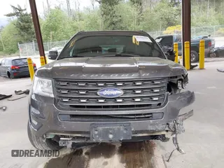 2017 Ford Explorer XLT с VIN 1FM5K8D87HGC06235, выставлен на аукционе IAAI как лот 42218384 с пробегом 191 635 миль миль и . История ставок и продаж доступна на DreamBid. Изображение 13.