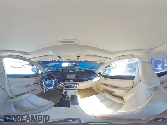 2013 Lexus ES 4dr Sdn with VIN JTHBK1GGXD2047475, listed as a Copart auction lot 47616835 with 144,076 mi miles and Salvage Title. Bid and sale history available at carsss.com. Image 14.