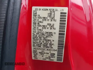2002 Nissan Frontier z VIN 1N6DD26S92C368184, wystawiony jako IAAI lot #42329401 z przebiegiem 225 436 mil mil oraz . Historia ofert i sprzedaży dostępna na DreamBid. Obrazek 9.