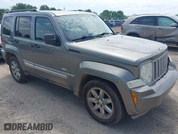 2012 Jeep Liberty Arctic with VIN 1C4PJMAK0CW181847, listed as a IAAI auction lot 42622770 with 229,432 mi miles and . Bid and sale history available at DreamBid. Image 1.