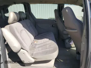 2001 Dodge Caravan SE with VIN 1B4GP25341B160300, listed as a Copart auction lot 52192885 with 107,518 mi miles and Non Repairable. Bid and sale history available at carsss.com. Image 11.