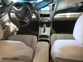 2013 Subaru Outback 2.5i with VIN 4S4BRCAC8D3259179, listed as a Copart auction lot 49683415 with 241,803 mi miles and Salvage Title. Bid and sale history available at carsss.com. Image 8.