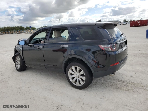 2016 Land Rover Discovery Sport HSE LUX with VIN SALCT2BG7GH623677, listed as a Copart auction lot 85259444 with 93,283 mi miles and Salvage Title. Bid and sale history available at carsss.com. Image 2.