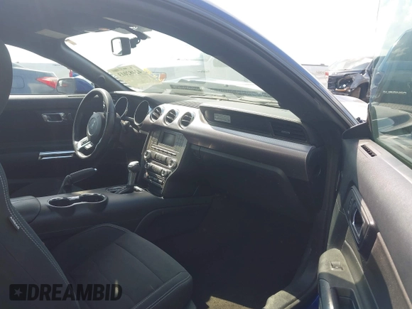 2016 Ford Mustang GT with VIN 1FA6P8CF9G5210085, listed as a IAAI auction lot 42482013 with 110,966 mi miles and . Bid and sale history available at DreamBid. Image 5.