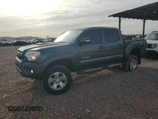 2014 Toyota Tacoma PreRunner with VIN 3TMJU4GN0EM170753, listed as a Copart auction lot 50908355 with 180,683 mi miles and Salvage Title. Bid and sale history available at carsss.com. Image 1.
