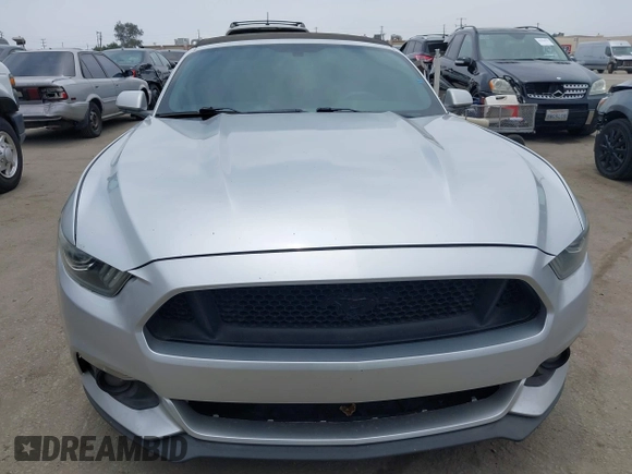 2015 Ford Mustang V6 with VIN 1FATP8EM5F5418946, listed as a IAAI auction lot 42375040 with 127,968 mi miles and . Bid and sale history available at DreamBid. Image 12.