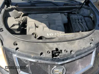 2012 Cadillac SRX Premium Collection with VIN 3GYFNCE39CS511617, listed as a Copart auction lot 59036755 with 162,361 mi miles and Clean title. Bid and sale history available at DreamBid. Image 11.