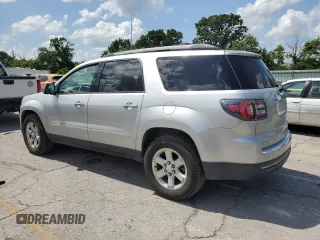 2015 GMC Acadia SLE with VIN 1GKKVPKD3FJ217701, listed as a Copart auction lot 61133395 with 134,435 mi miles and Salvage title. Bid and sale history available at DreamBid. Image 2.