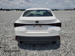 2021 Lexus IS 300 z VIN JTHCA1D21M5114771, wystawiony jako Copart lot #56099775 z przebiegiem 47 640 mil mil oraz Nie do naprawy • Non repairable. Historia ofert i sprzedaży dostępna na DreamBid. Obrazek 6.